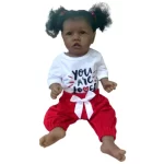 Bébé Reborn Fille - Ayo