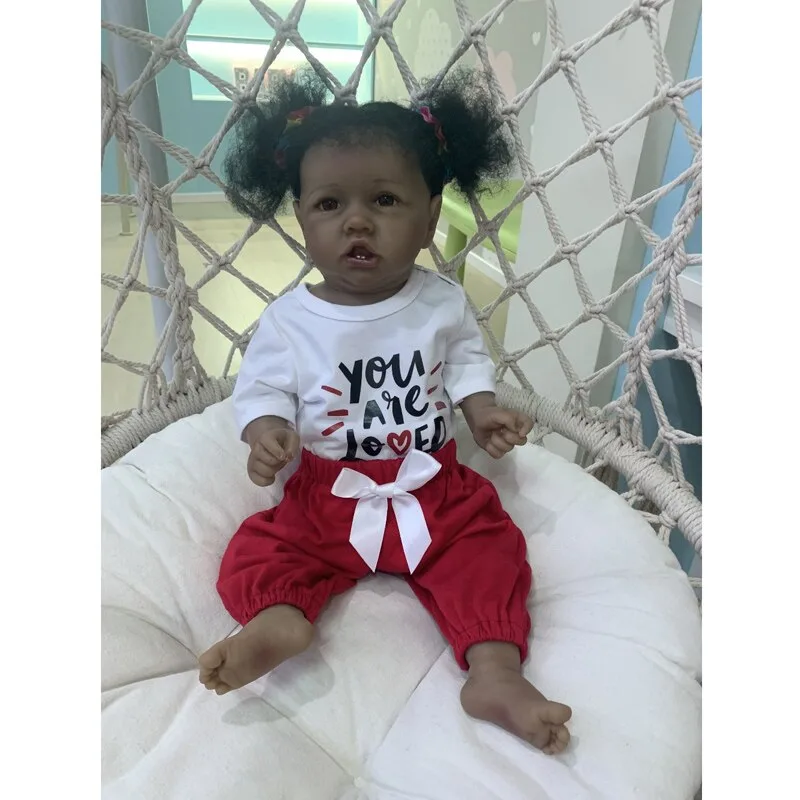 bébé reborn fille ayo