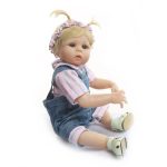 Bébé Reborn Fille - Maëlys