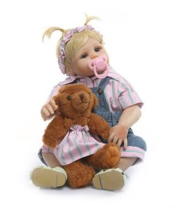 bébé reborn fille maëlys