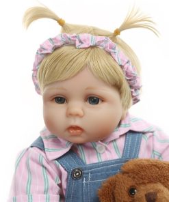 bébé reborn fille maëlys