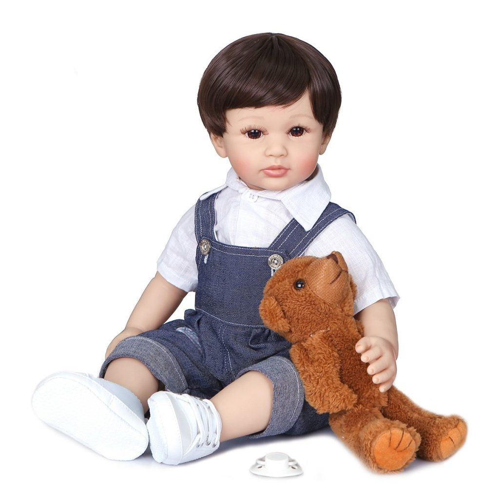bébé reborn garçon ayden