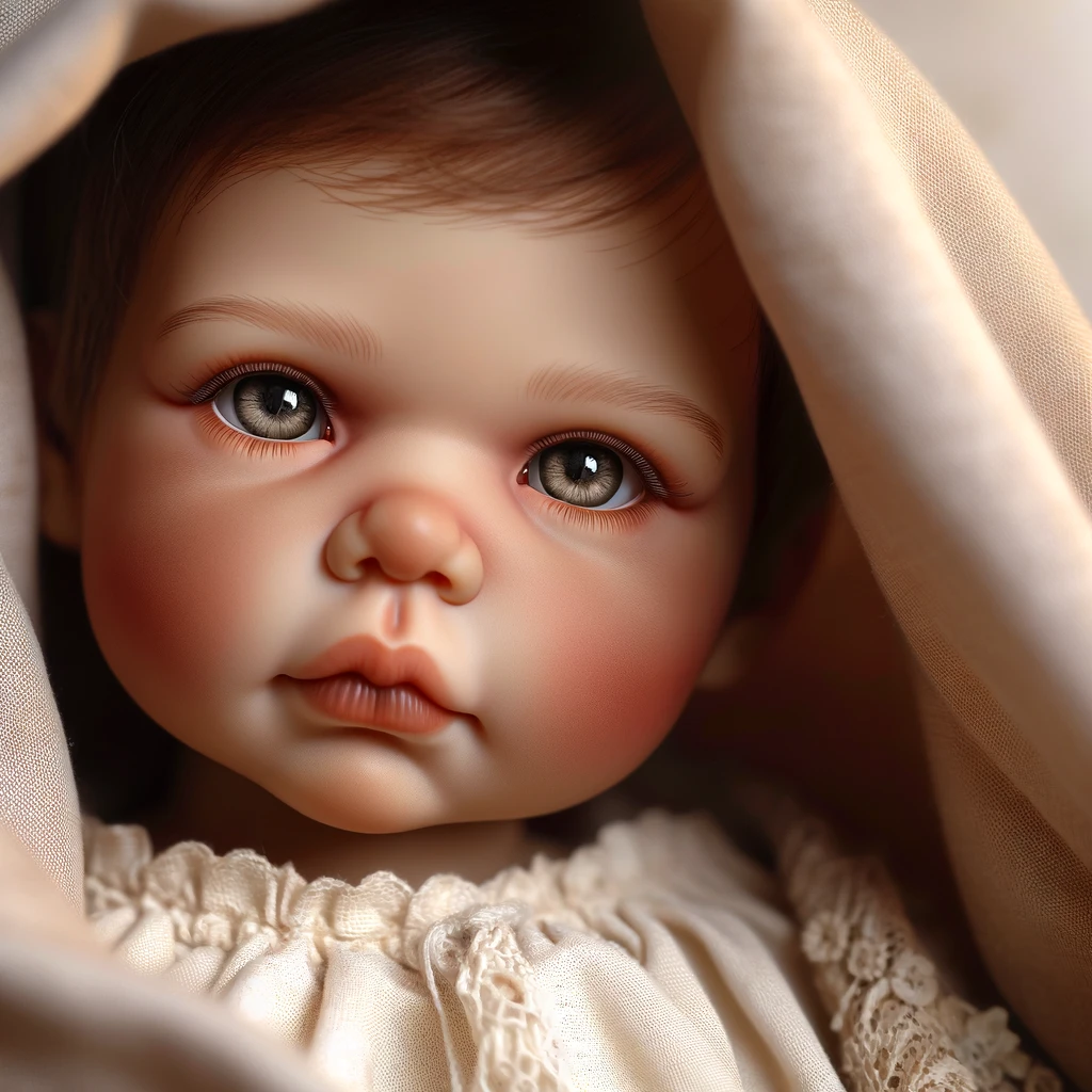 Combien coûte un bébé reborn actuellement?