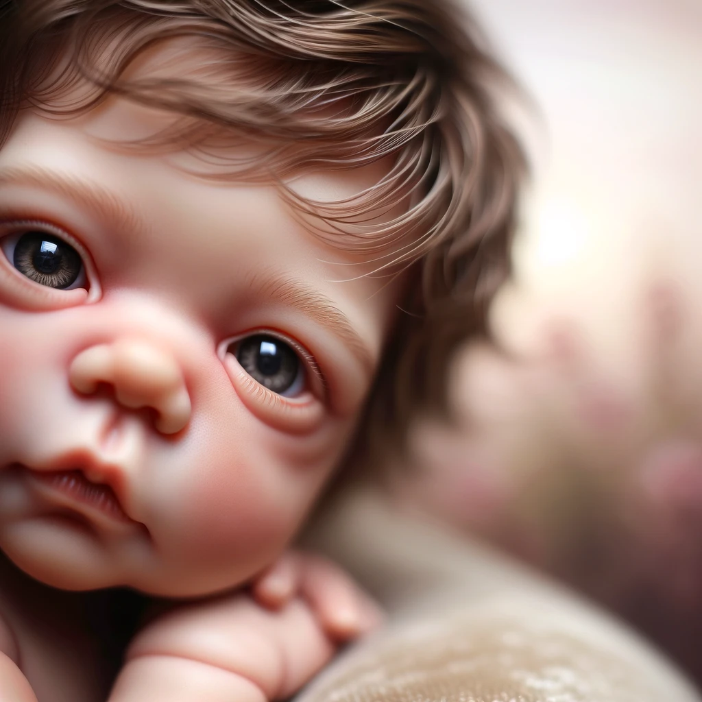 Pourquoi les bébés reborn sont-ils si réalistes ?