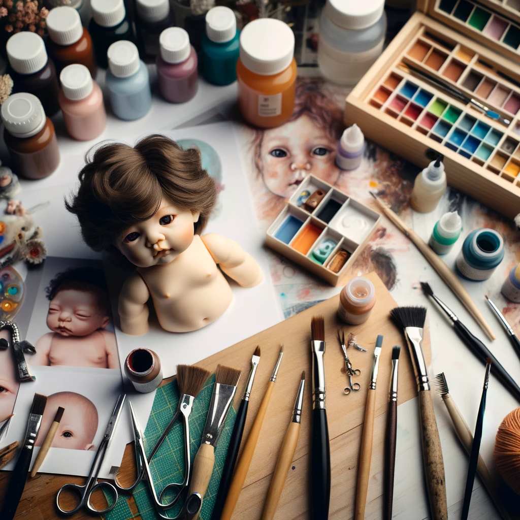 comment personnaliser un bébé reborn