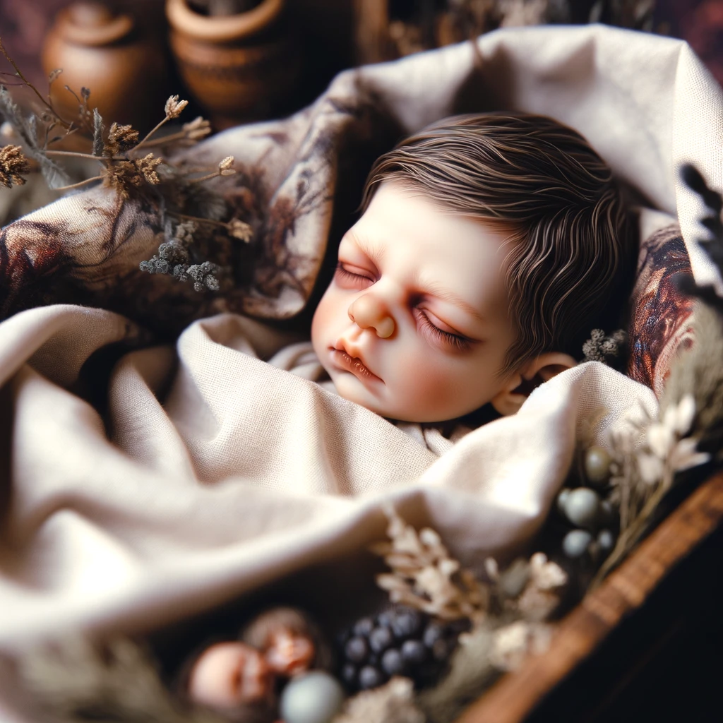 Qu'est-ce qu'un bébé reborn exactement