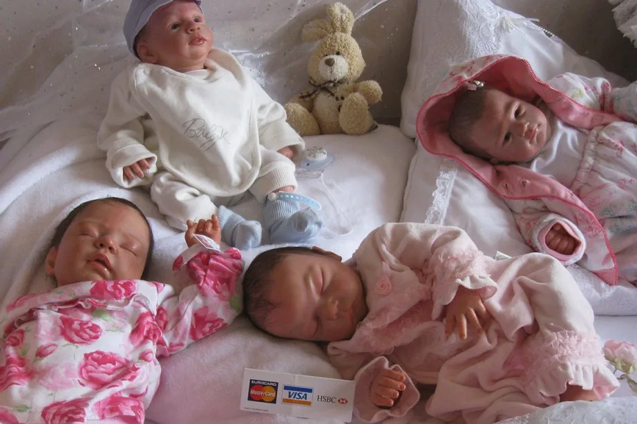 Les bébés reborn sont-ils un bon outil thérapeutique