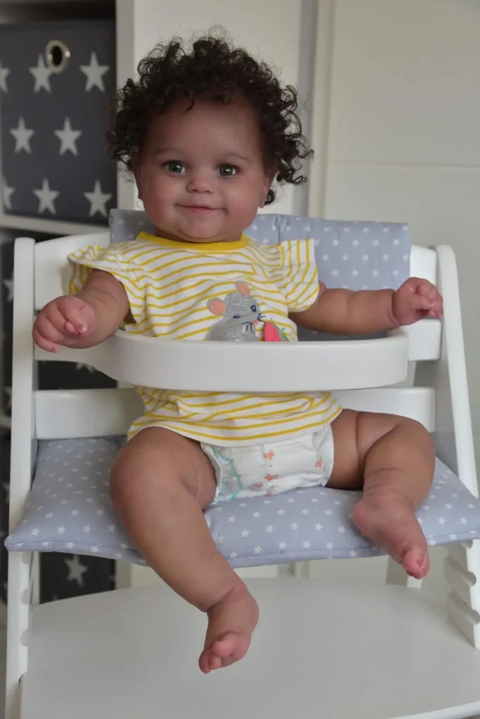 bébé reborn fille fanta