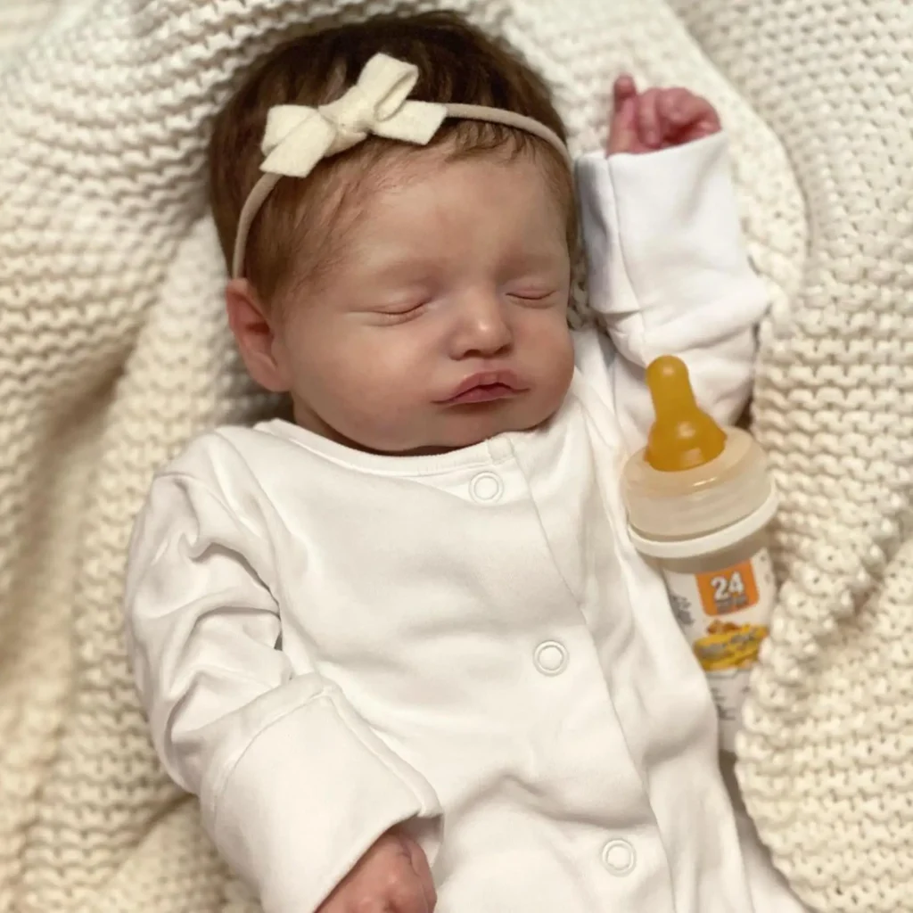 Bébé Reborn Fille - Lisa