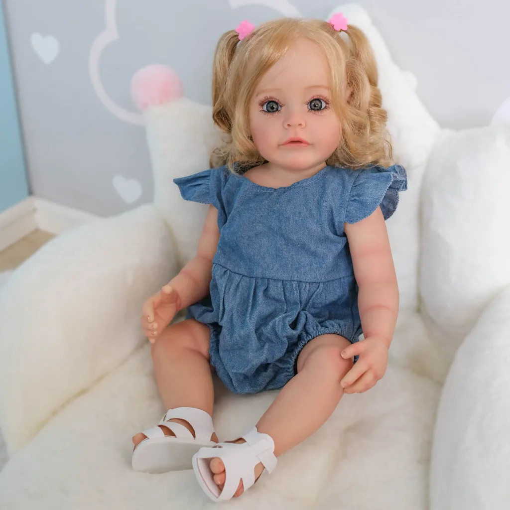 Poupée Reborn Fille - Thelma