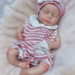 Bébé Reborn Fille - Clotilde