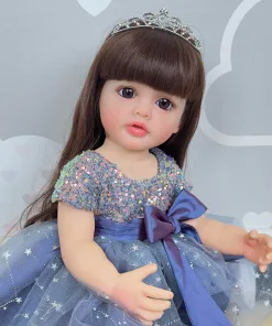 Poupée Reborn Fille - Elina