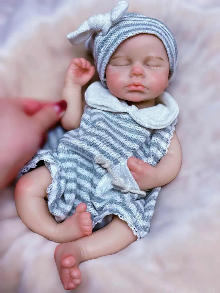 Bébé Reborn Garçon - Armand