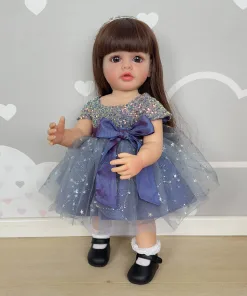 Poupée Reborn Fille - Elina