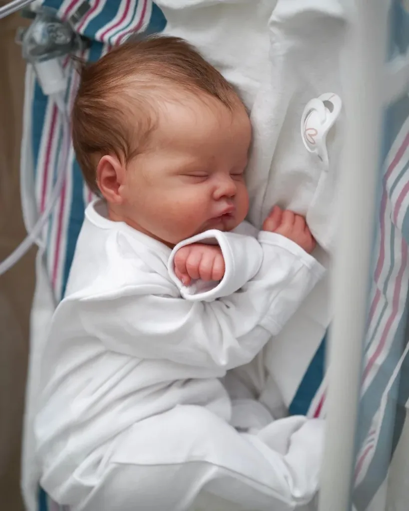 Bébé Reborn Fille - Cléo