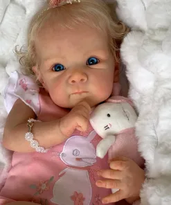 Bébé Reborn Fille - Bettie