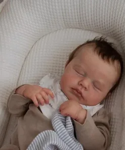 Bébé Reborn Garçon - Gauthier