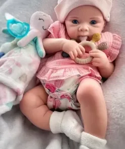 Bébé Reborn Réaliste Fille - Colette