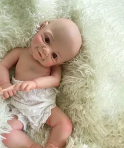 Bébé Reborn Fille- Ophélie