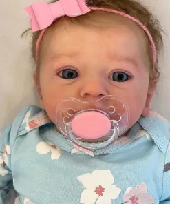 Bébé Reborn Fille - Emilia