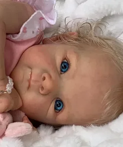 Bébé Reborn Fille - Bettie