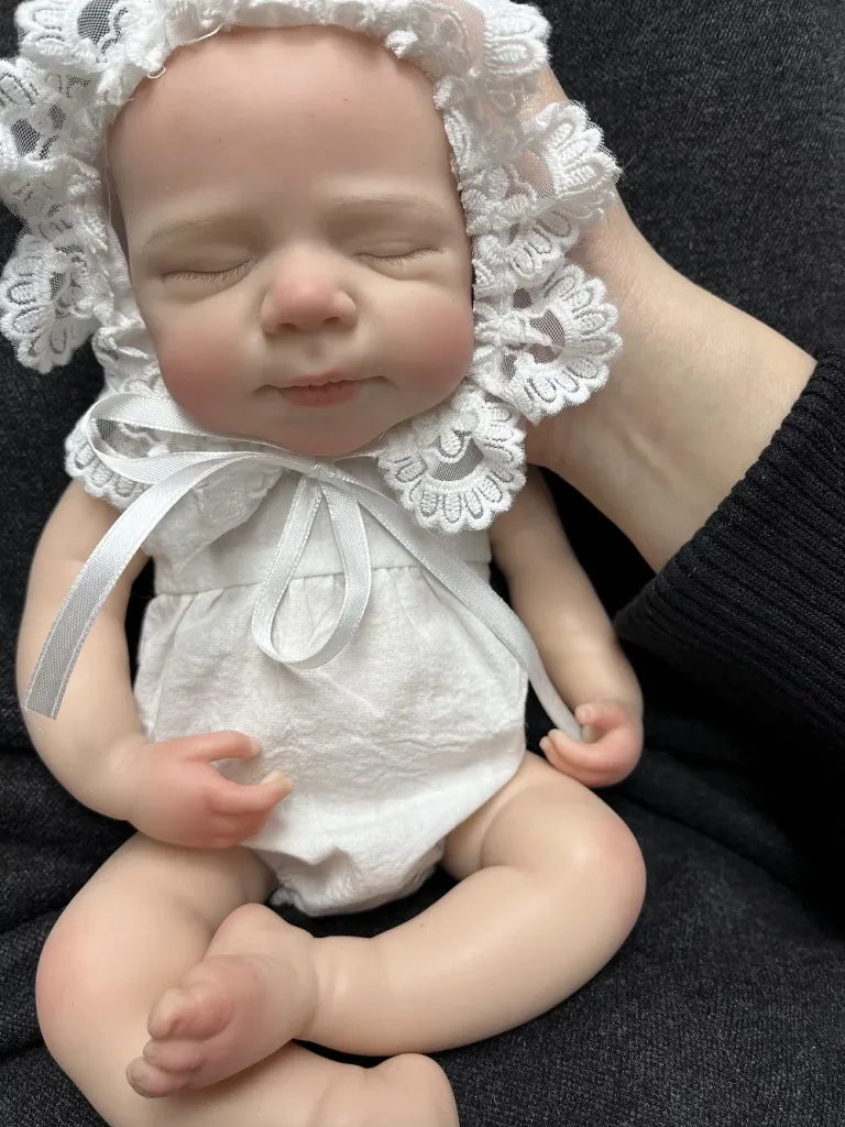 Bébé Reborn Garçon - Arsène