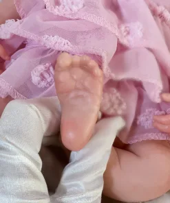 Poupée Reborn Fille - Cindy