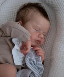 Bébé Reborn Garçon - Gauthier