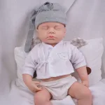 Bébé Reborn Garçon - Pacôme