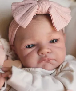 Poupée Reborn Réaliste Fille - Annabelle