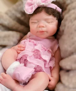 Poupée Reborn Fille - Cindy