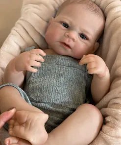 Bébé Reborn Garçon - Lazare