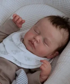 Bébé Reborn Garçon - Gauthier