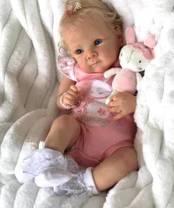 Bébé Reborn Fille - Bettie