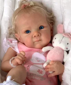 Bébé Reborn Fille - Bettie