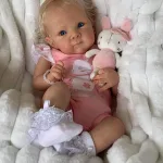 Bébé Reborn Fille - Bettie
