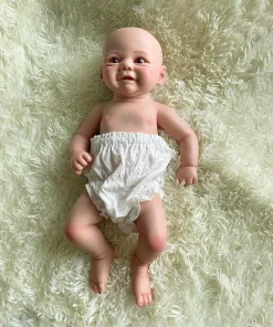 Bébé Reborn Fille- Ophélie