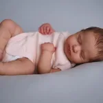 Poupée Reborn Fille - Augustine