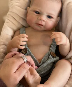 Bébé Reborn Garçon - Lazare