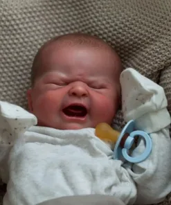 Poupée Reborn Réaliste Fille - Gaëlle