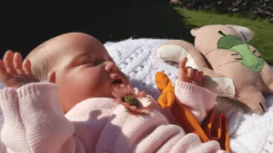 Bébé reborn et maladie d'Alzheimer