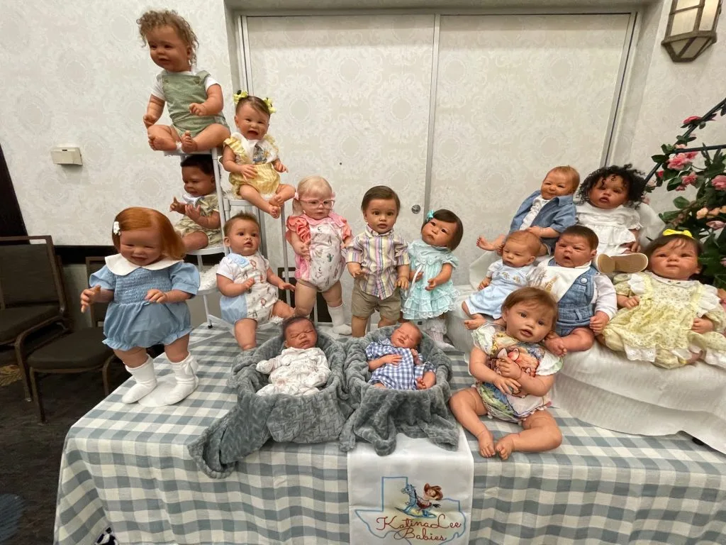 Conventions et événements reborn France 2026 : le calendrier complet