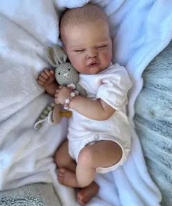 Bébé Reborn Fille - Greta