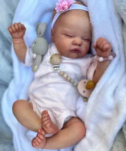 Bébé Reborn Fille - Greta