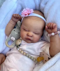 Bébé Reborn Fille - Greta