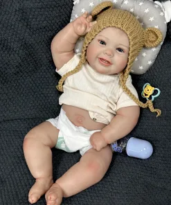 Bébé Reborn Garçon - Gabrio 1