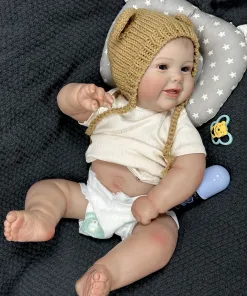 Bébé Reborn Garçon - Gabrio 1