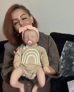 influenceuses bébés reborn tiktok