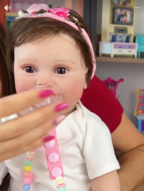 Bébé reborn tiktok