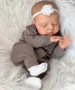Bebe Reborn Fille - Nikita